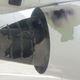 Image for article titled Passenger films one of his airplane's engines on fire